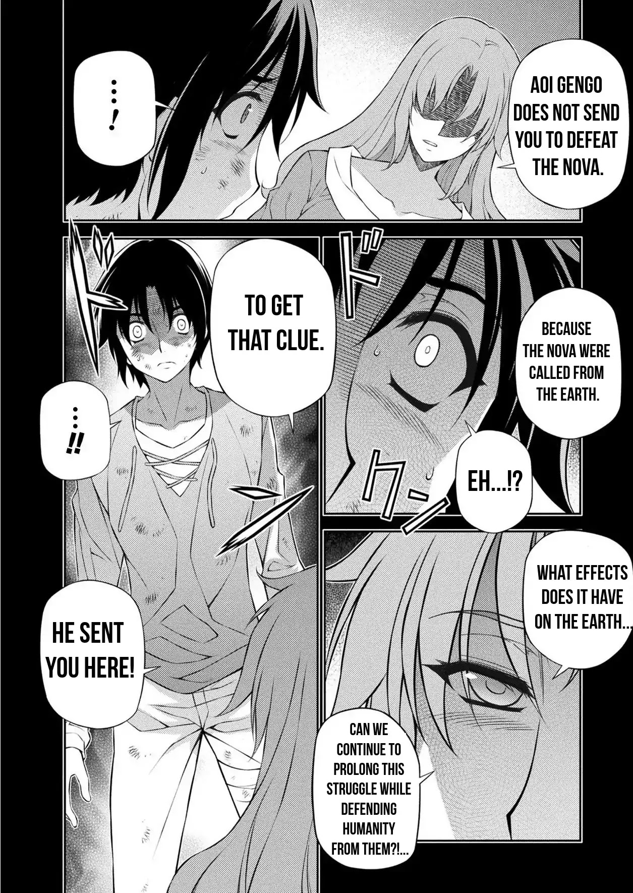 Freezing Chapter 224 - Page 18