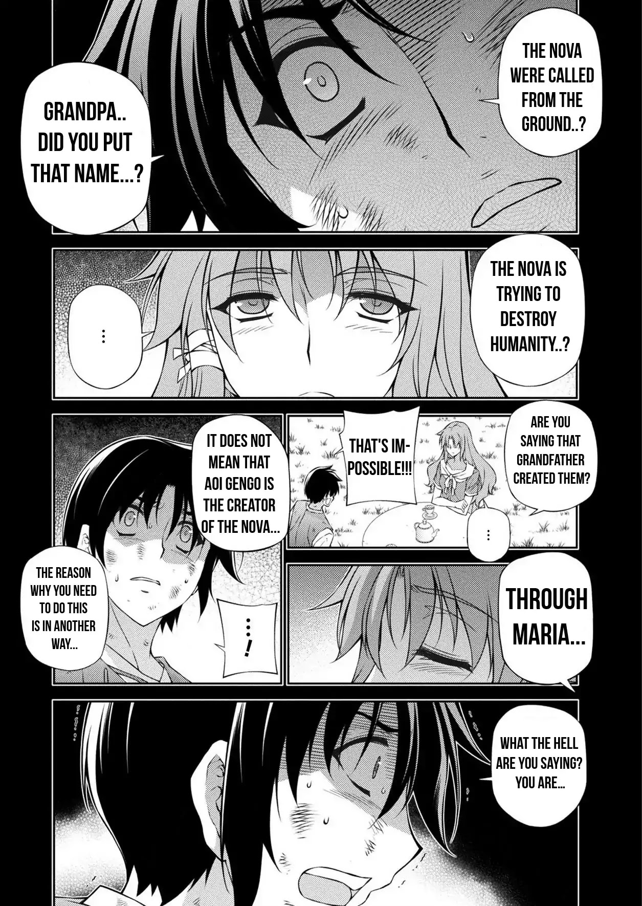 Freezing Chapter 224 - Page 19