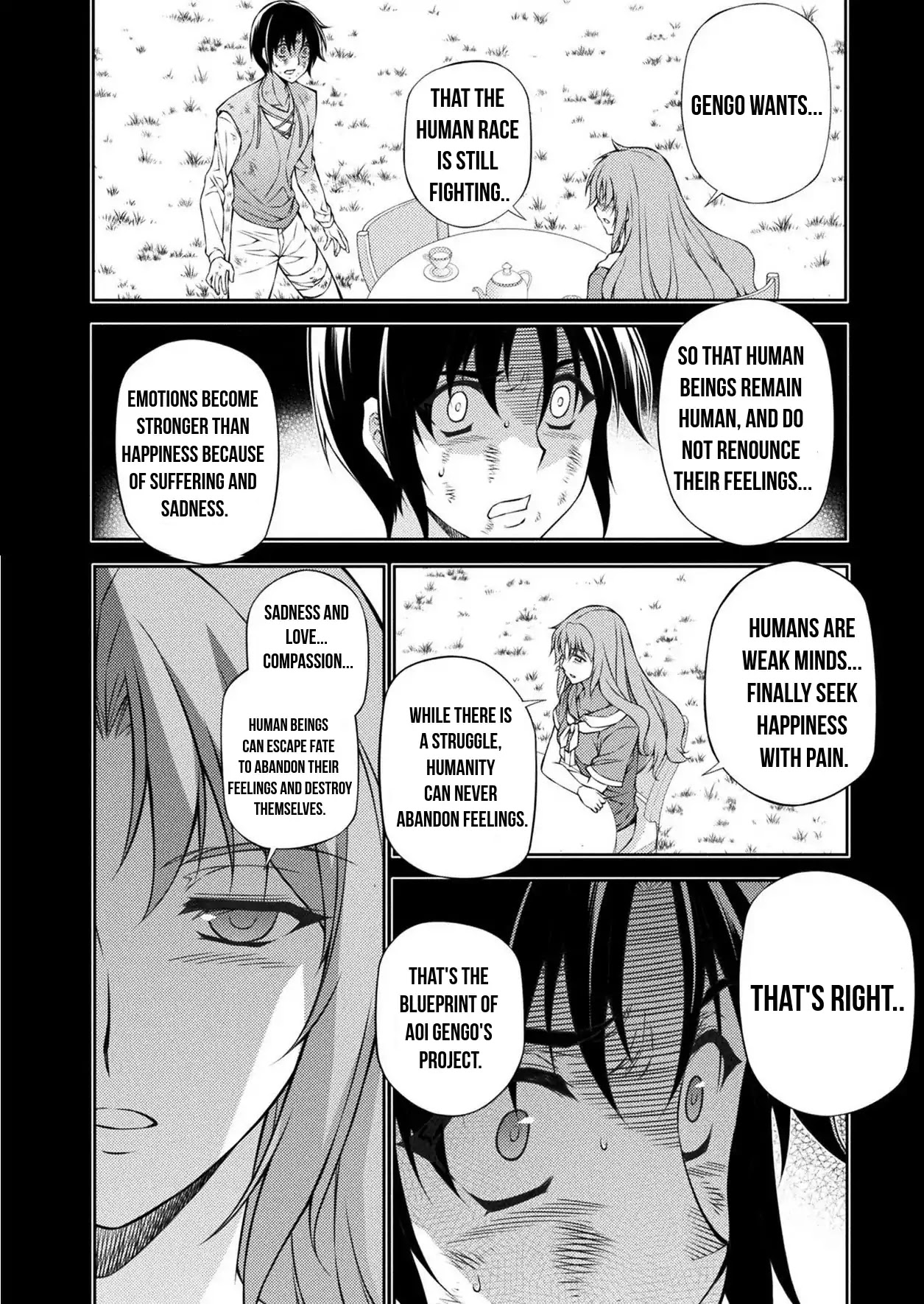 Freezing Chapter 224 - Page 20