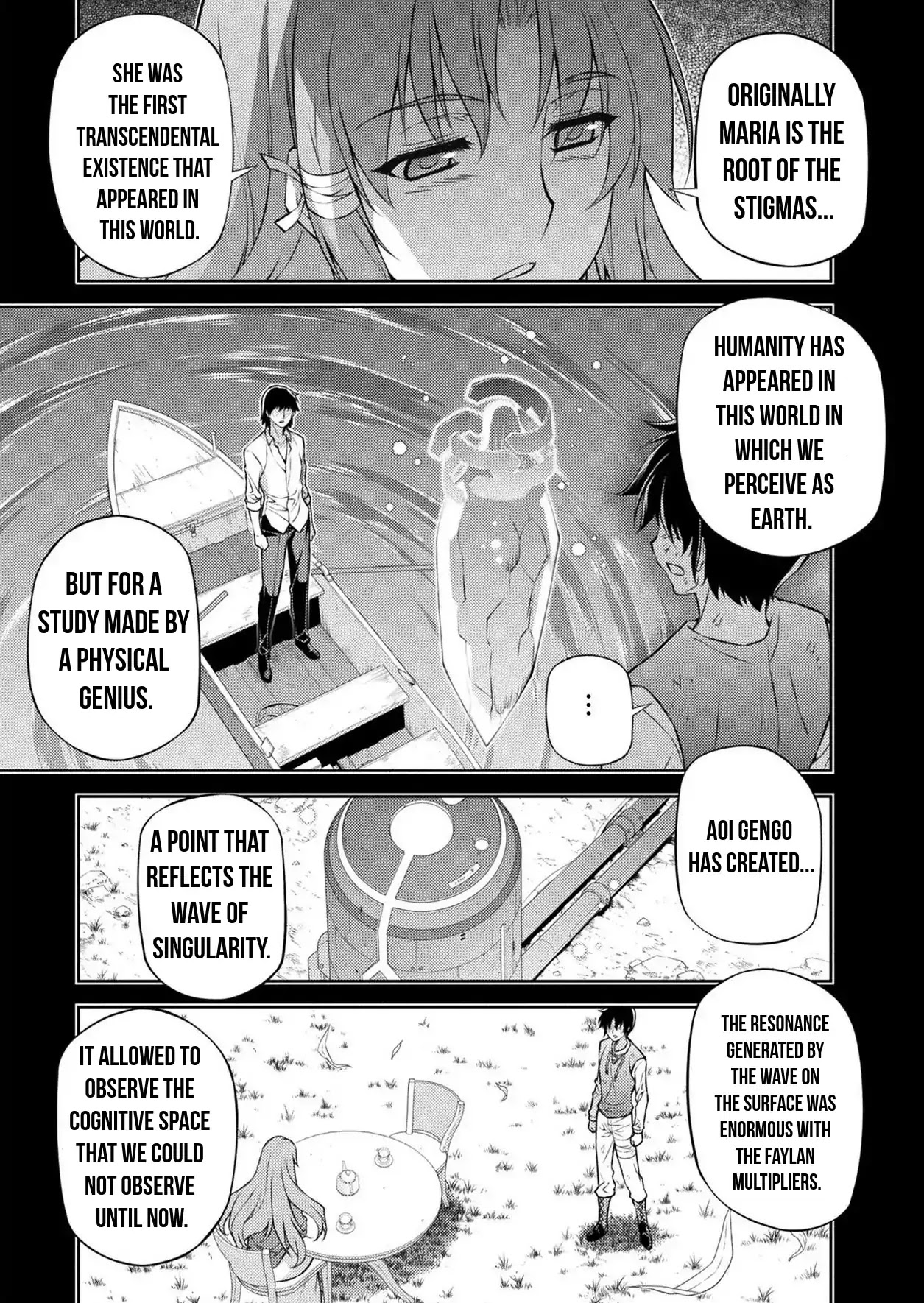 Freezing Chapter 224 - Page 3