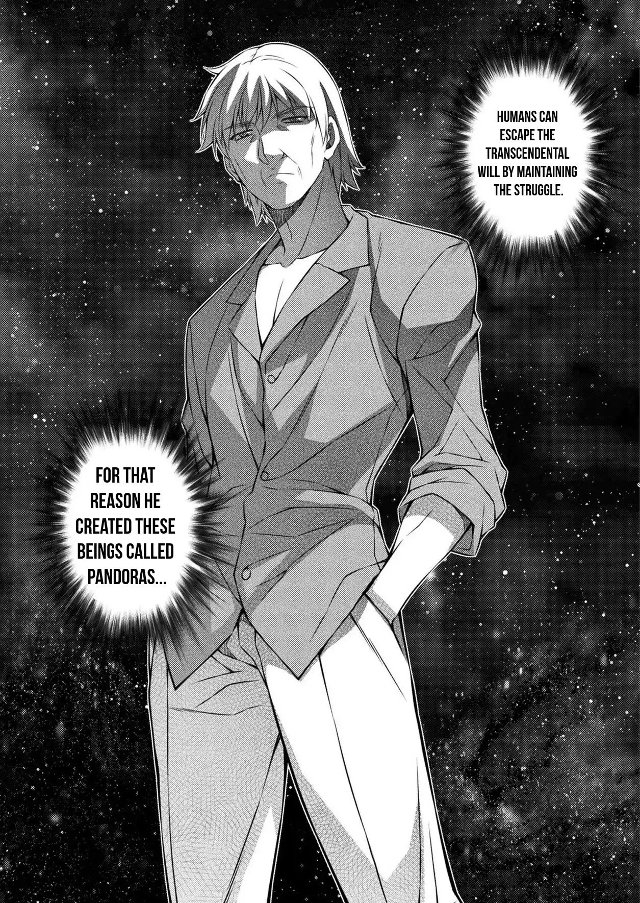 Freezing Chapter 224 - Page 21