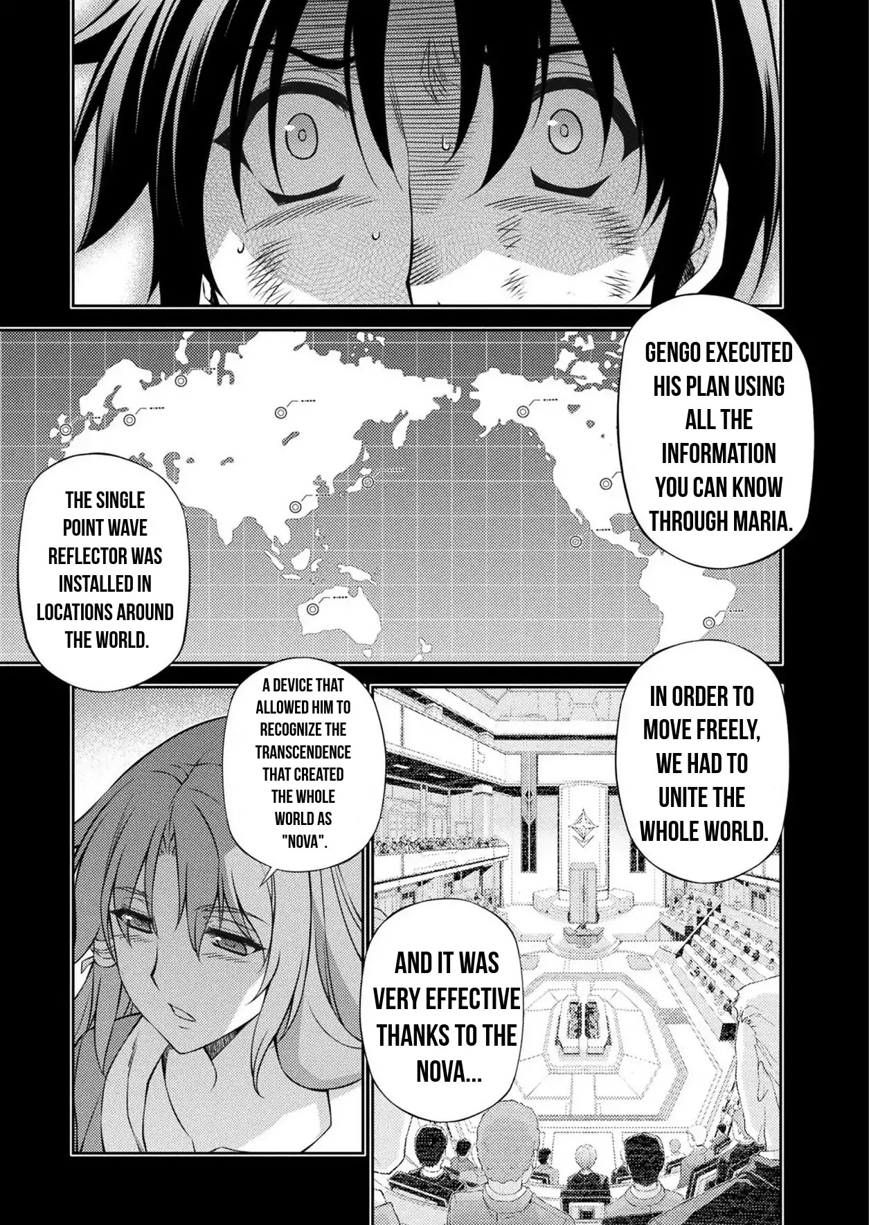 Freezing Chapter 224 - Page 23