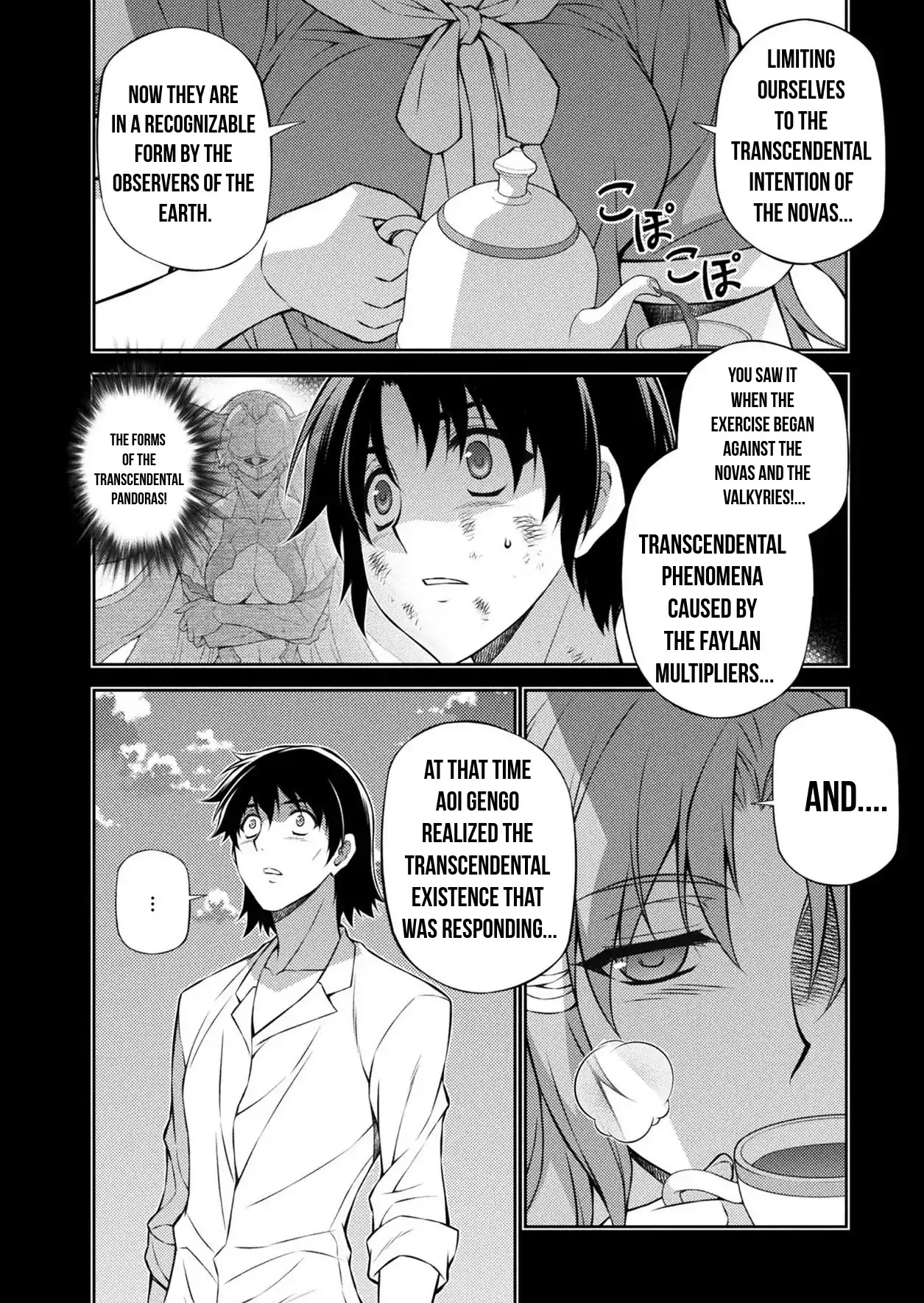 Freezing Chapter 224 - Page 4