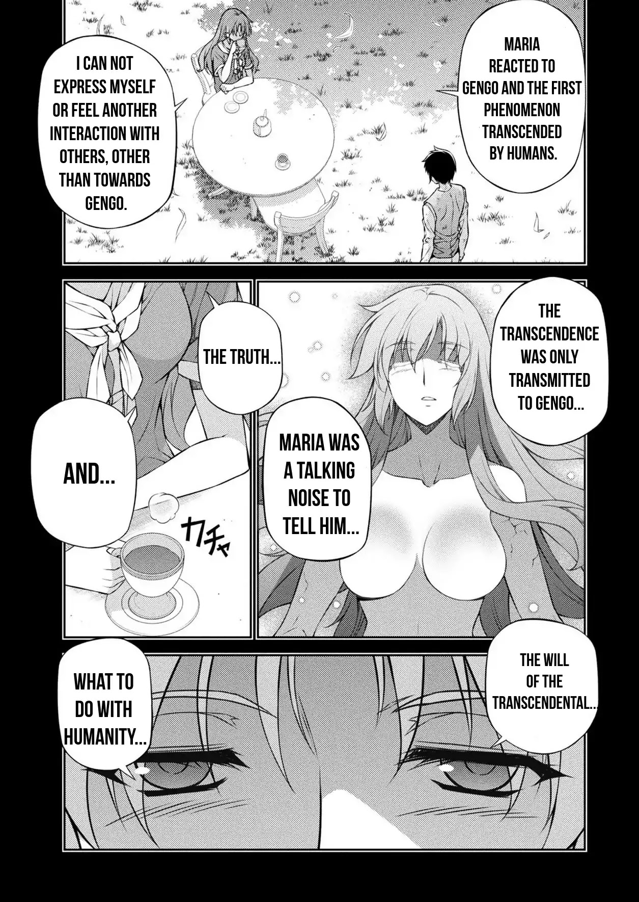 Freezing Chapter 224 - Page 6