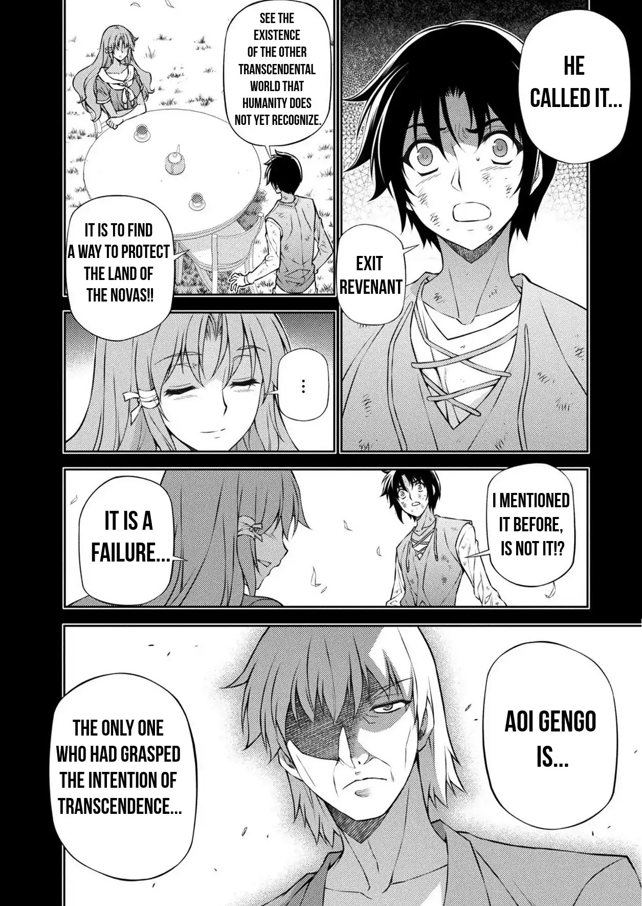 Freezing Chapter 224 - Page 8