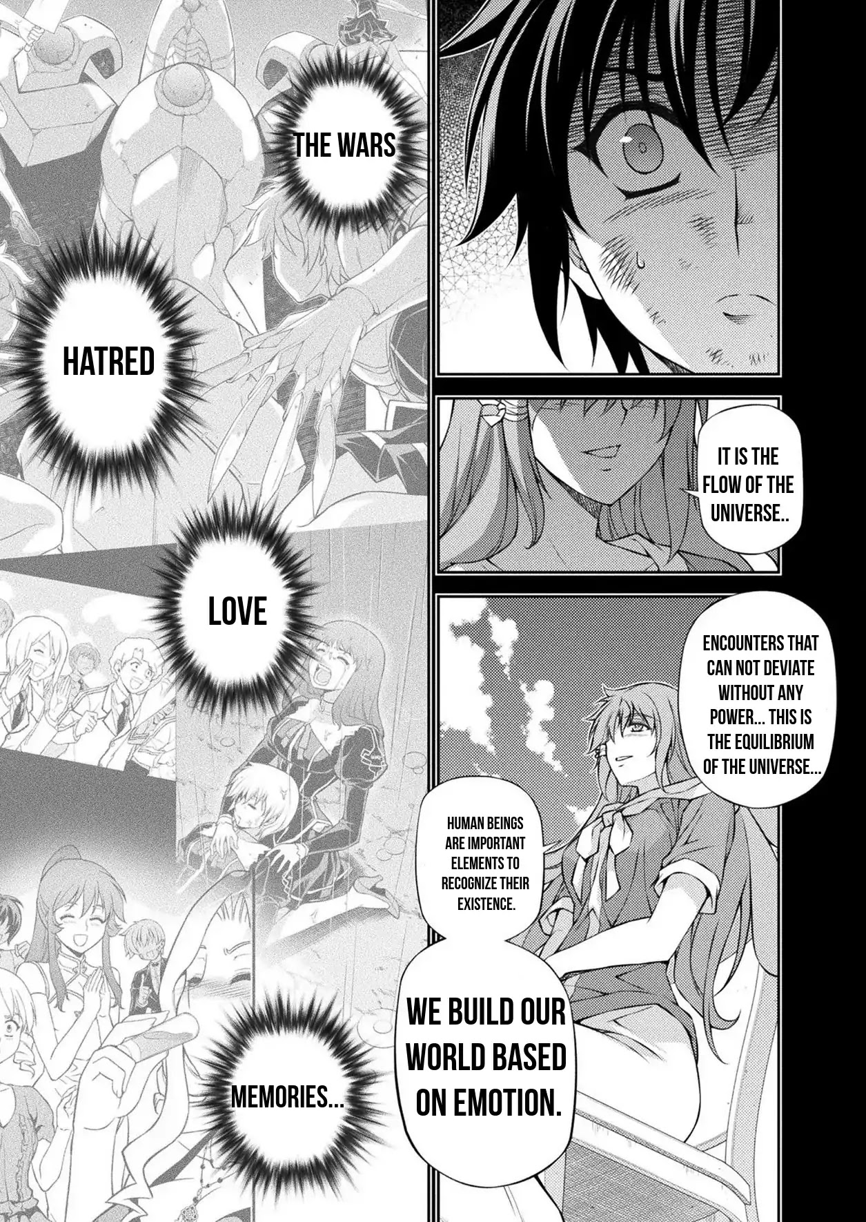 Freezing Chapter 224 - Page 9