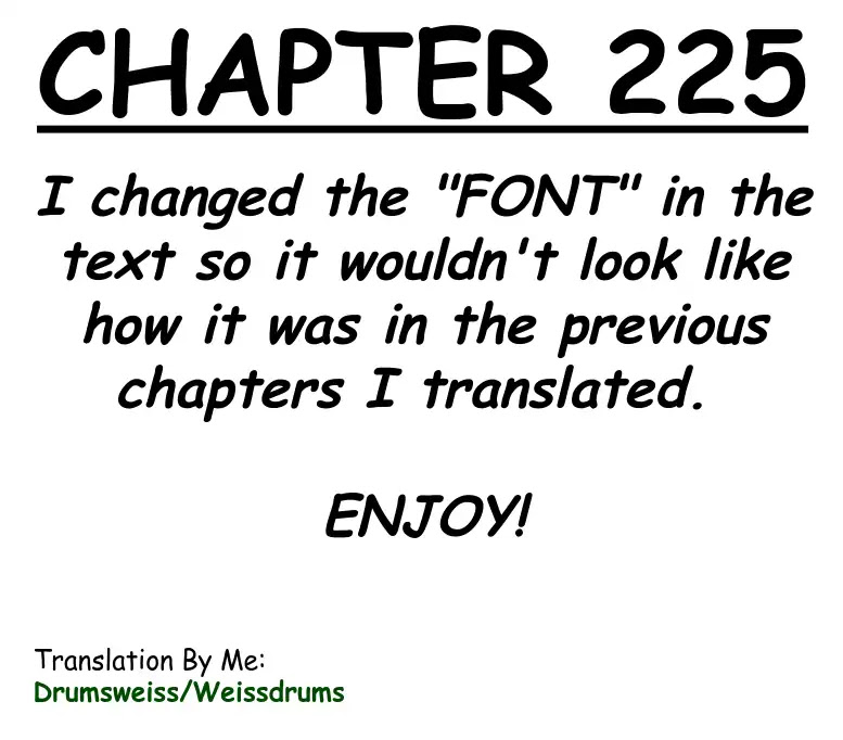 Freezing Chapter 225 - Page 1