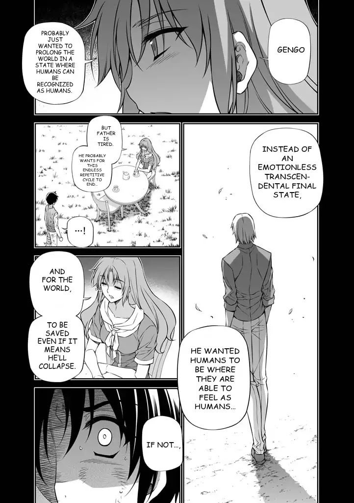 Freezing Chapter 225 - Page 11