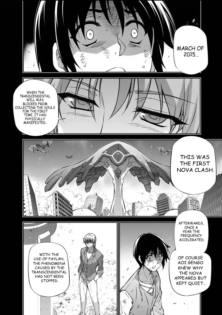 Freezing Chapter 225 - Page 6