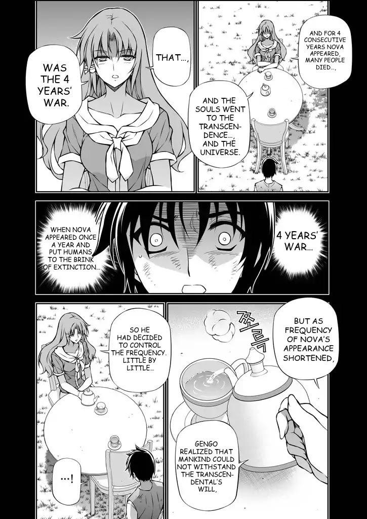 Freezing Chapter 225 - Page 7