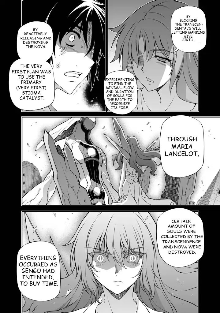 Freezing Chapter 225 - Page 8