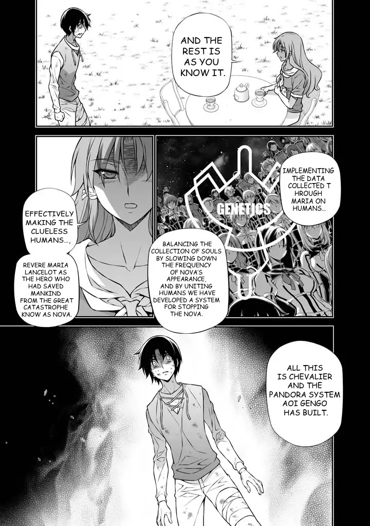Freezing Chapter 225 - Page 9