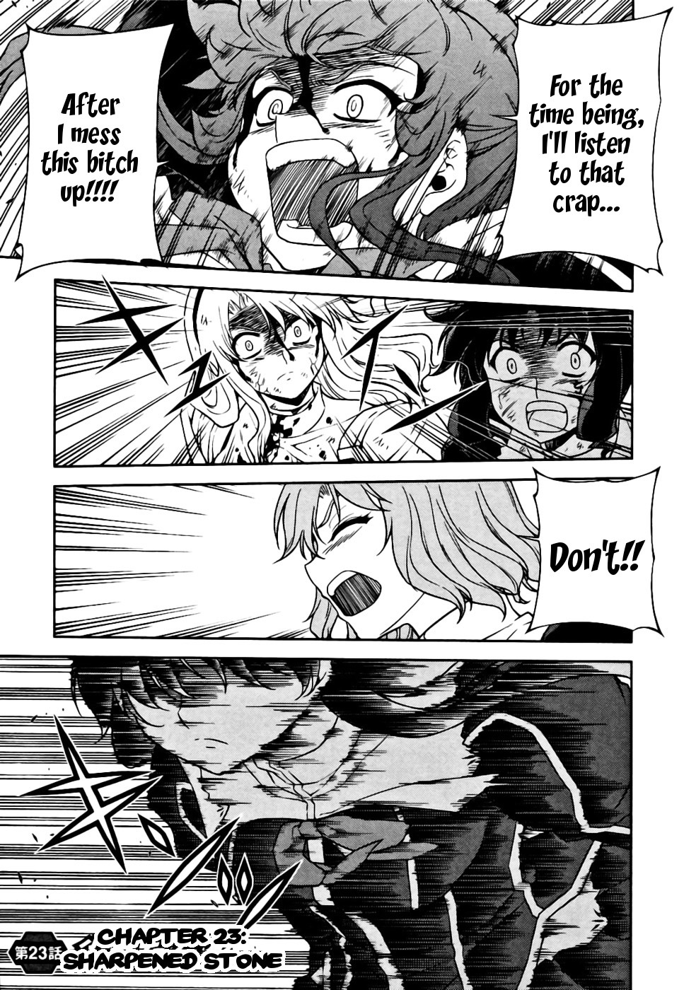 Freezing Chapter 23 - Page 2