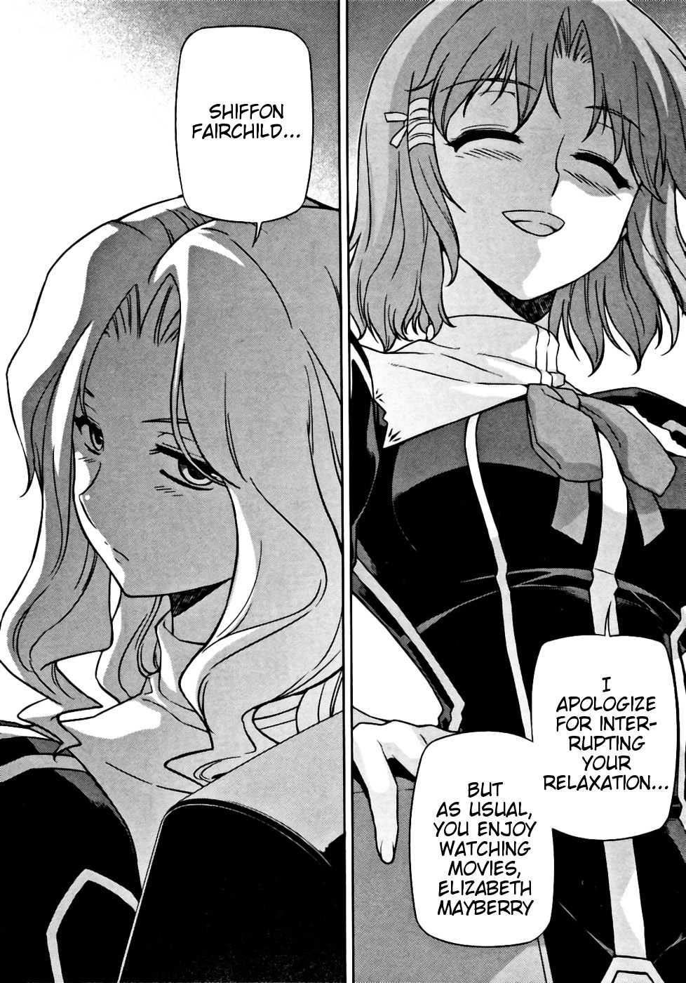 Freezing Chapter 23 - Page 21