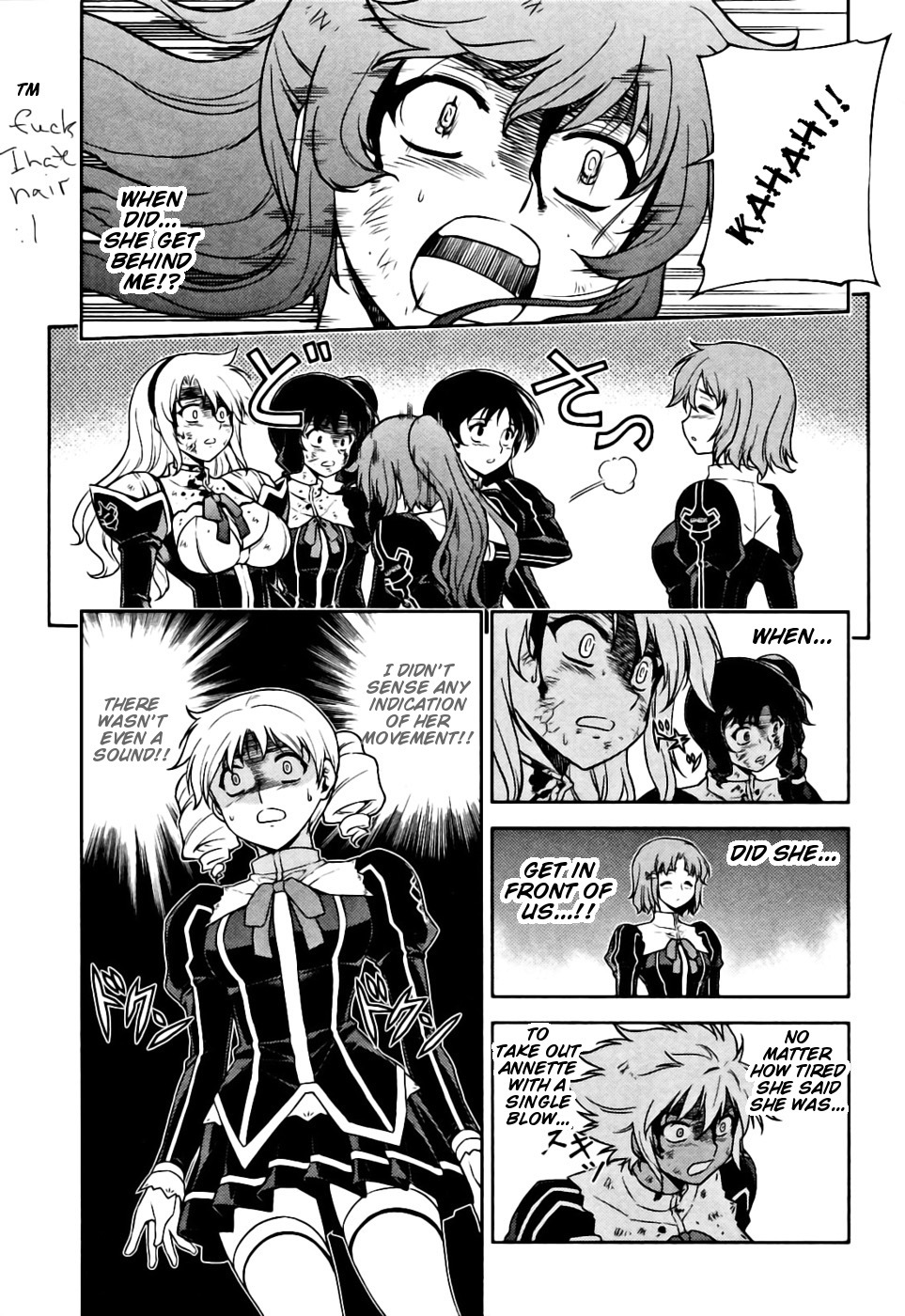 Freezing Chapter 23 - Page 6