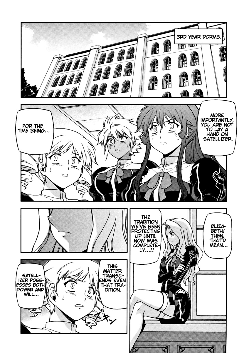 Freezing Chapter 24 - Page 2