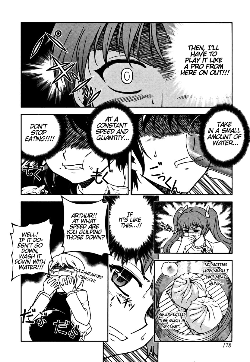 Freezing Chapter 24 - Page 18