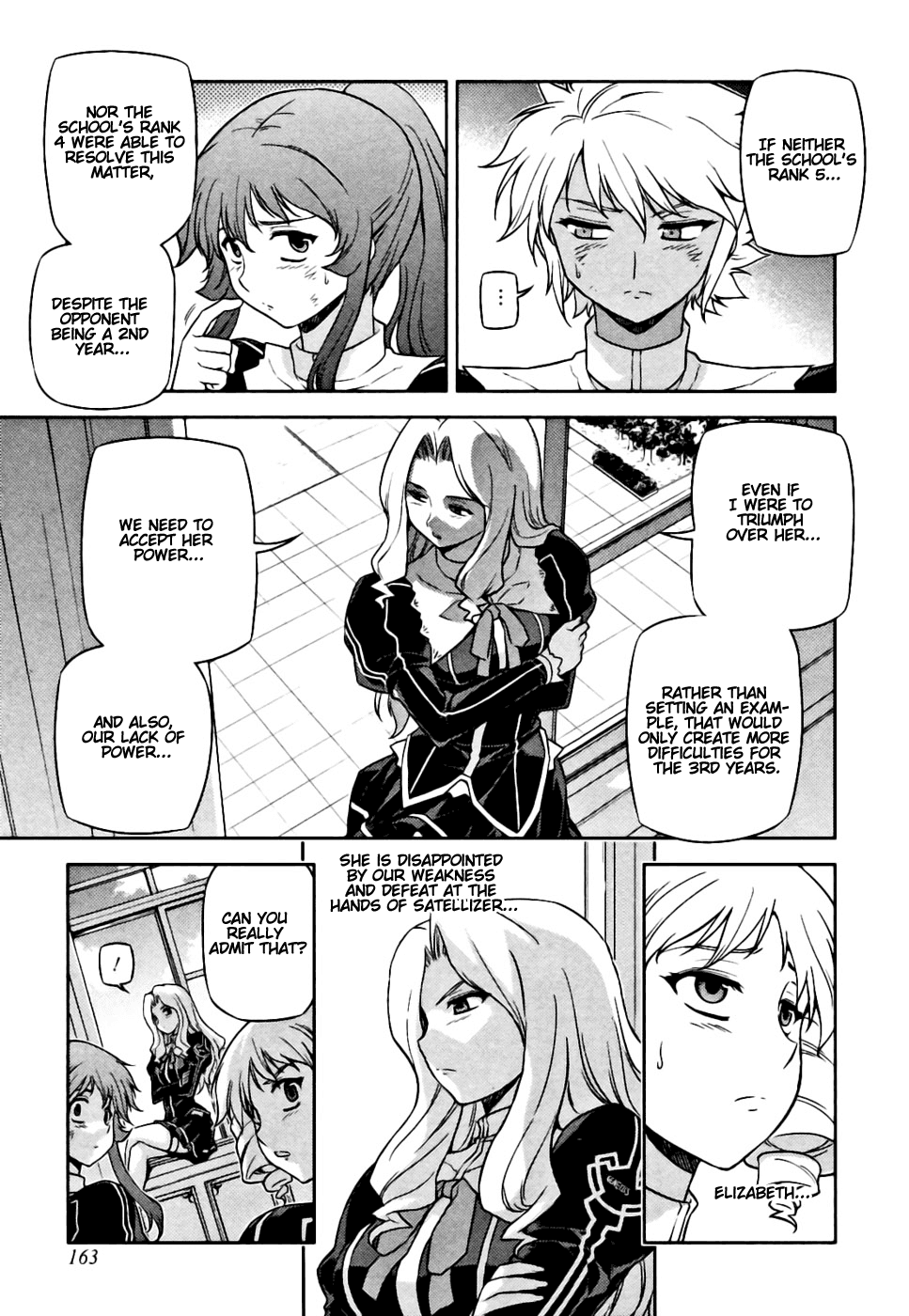 Freezing Chapter 24 - Page 3