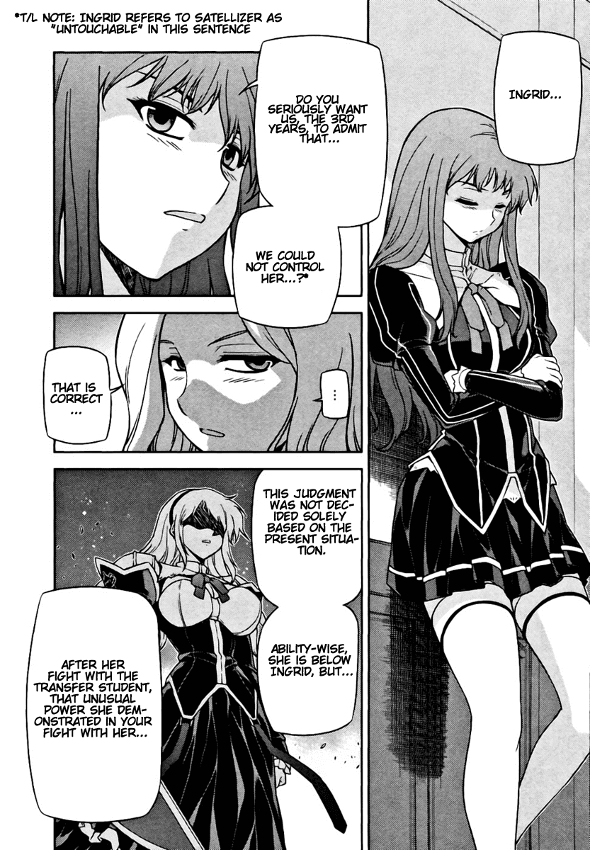 Freezing Chapter 24 - Page 4