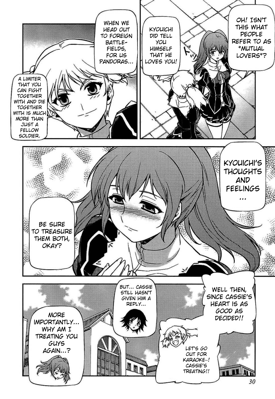 Freezing Chapter 25 - Page 20