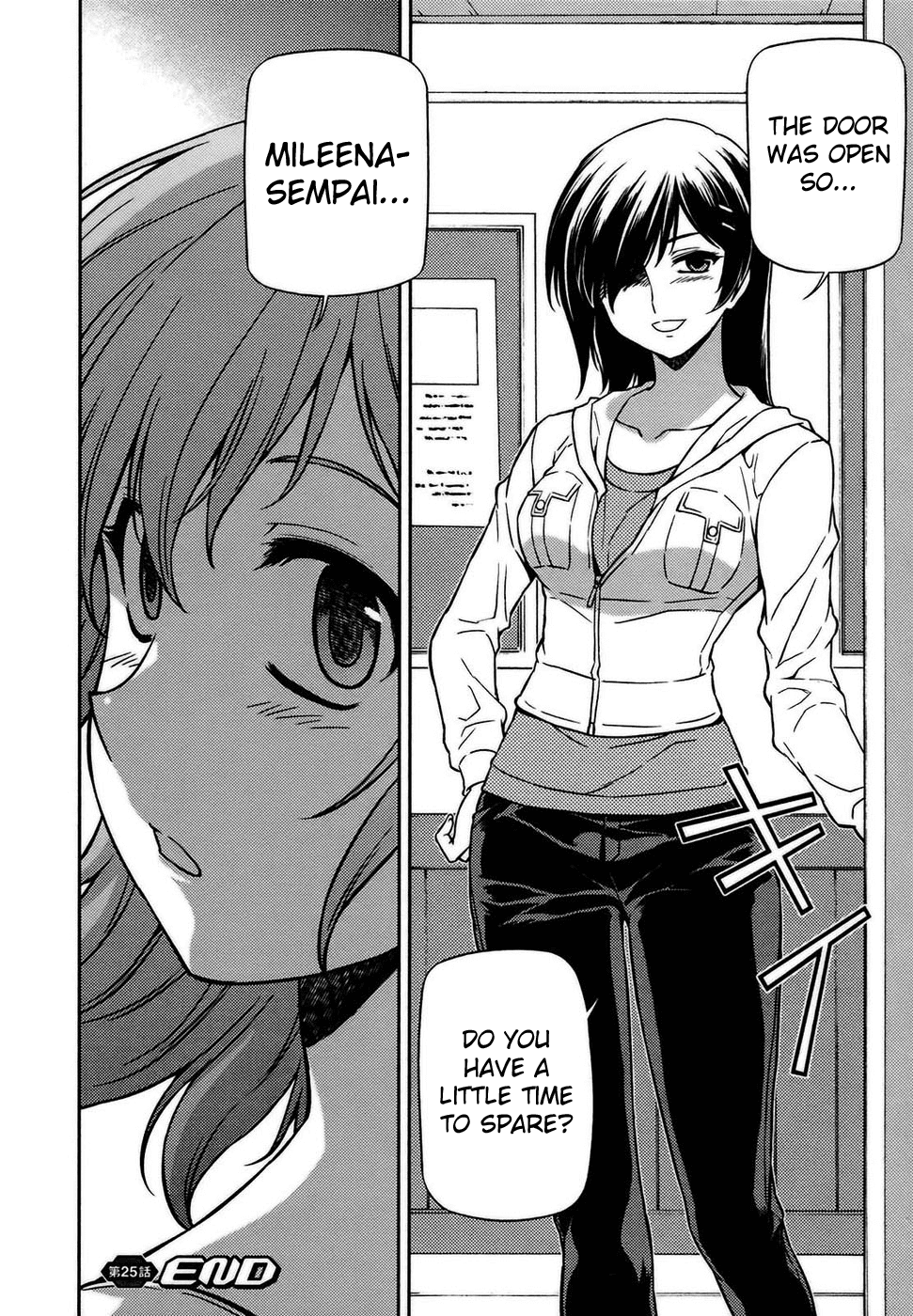 Freezing Chapter 25 - Page 22