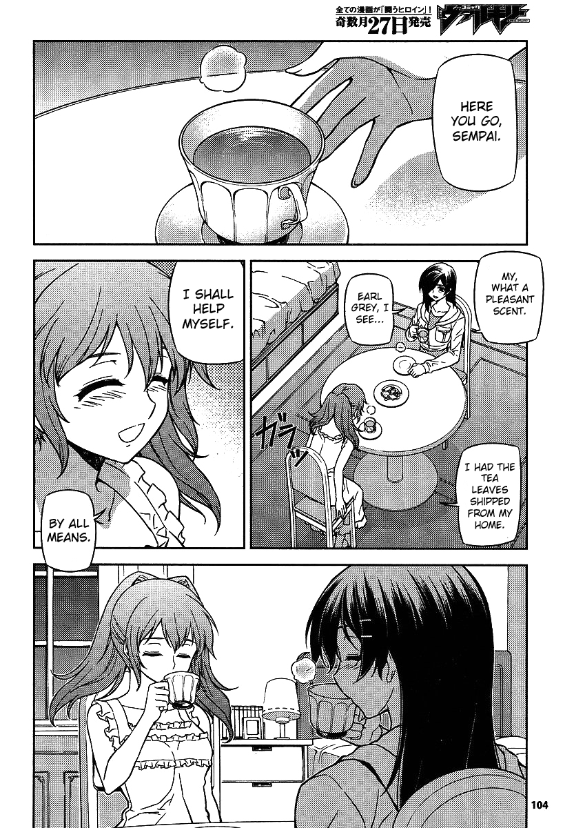 Freezing Chapter 26 - Page 2