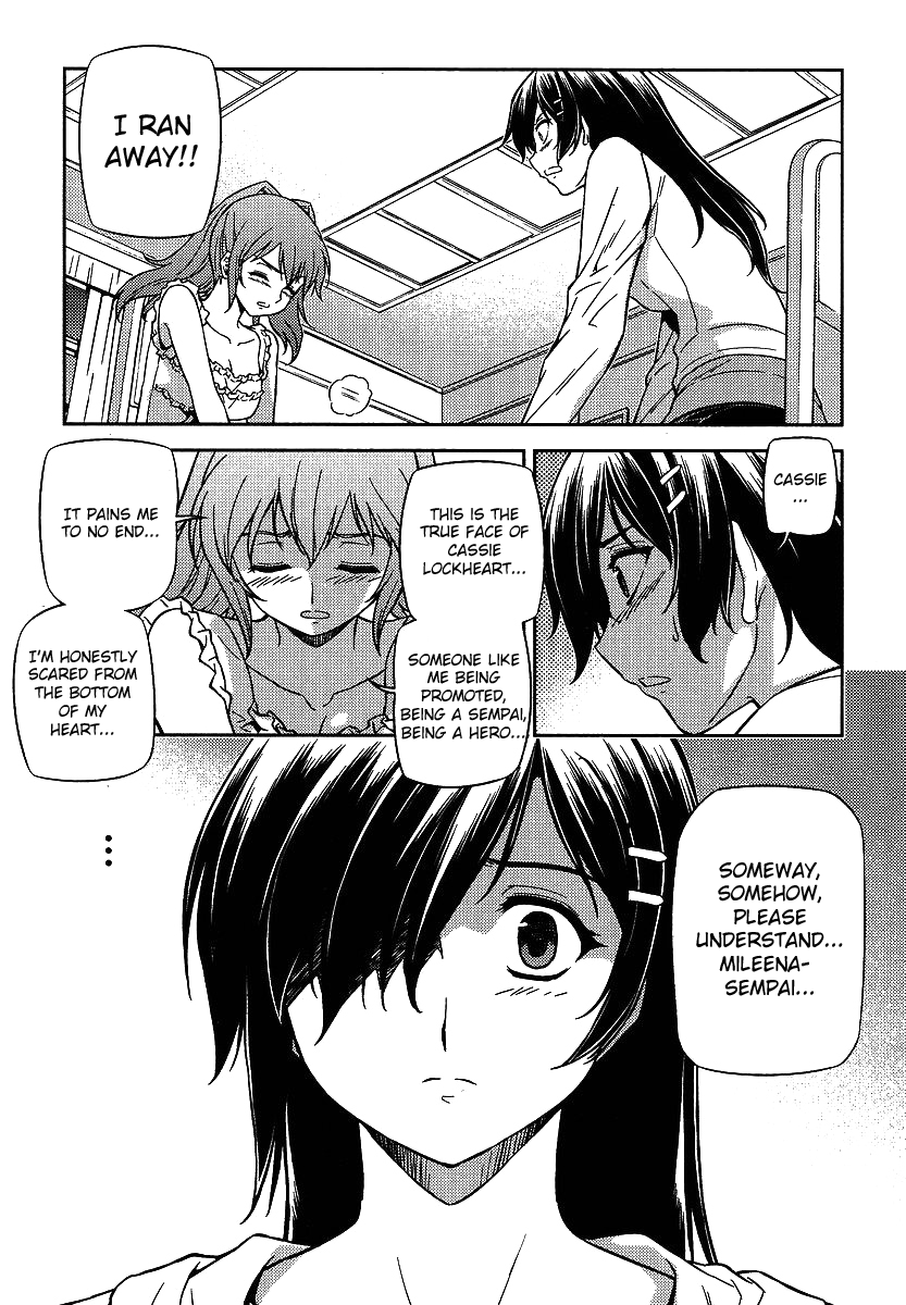 Freezing Chapter 26 - Page 20