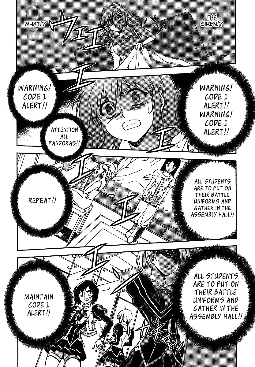 Freezing Chapter 26 - Page 23