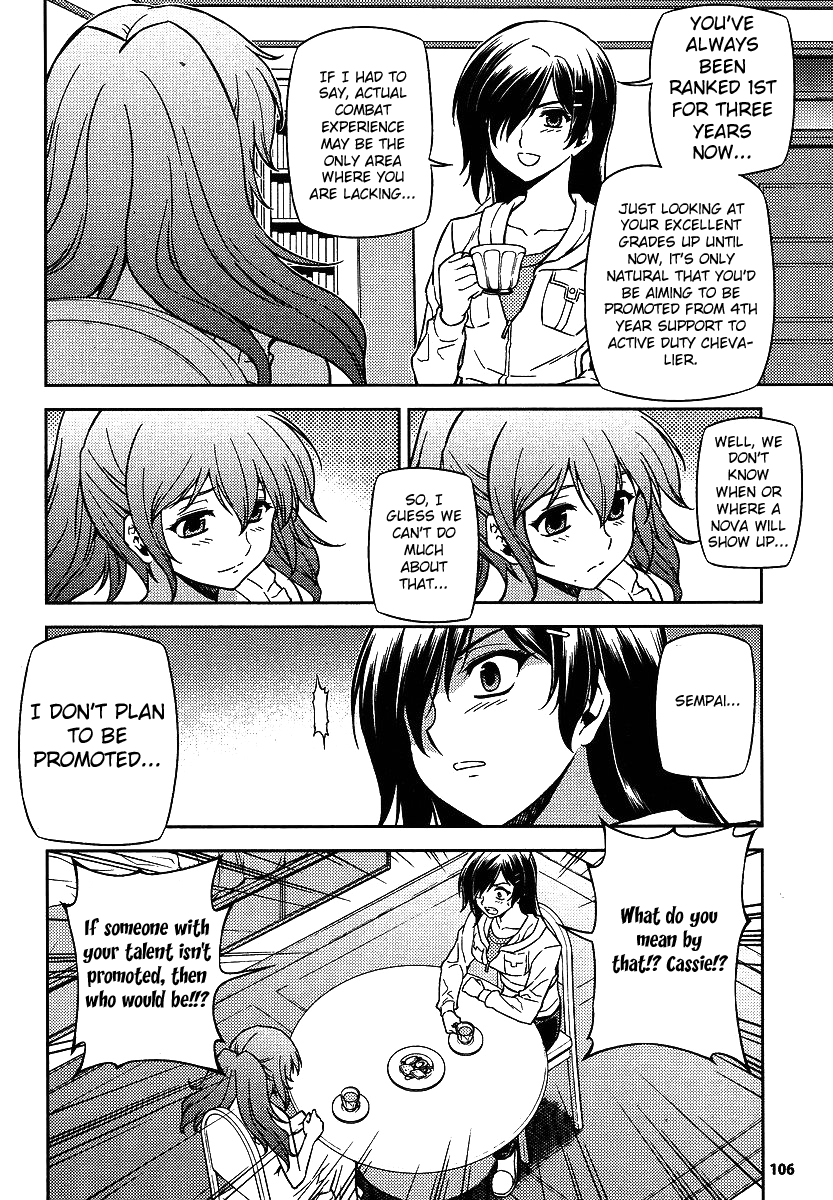 Freezing Chapter 26 - Page 4