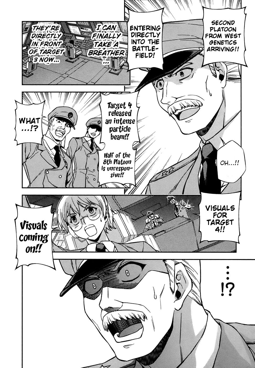 Freezing Chapter 27 - Page 11