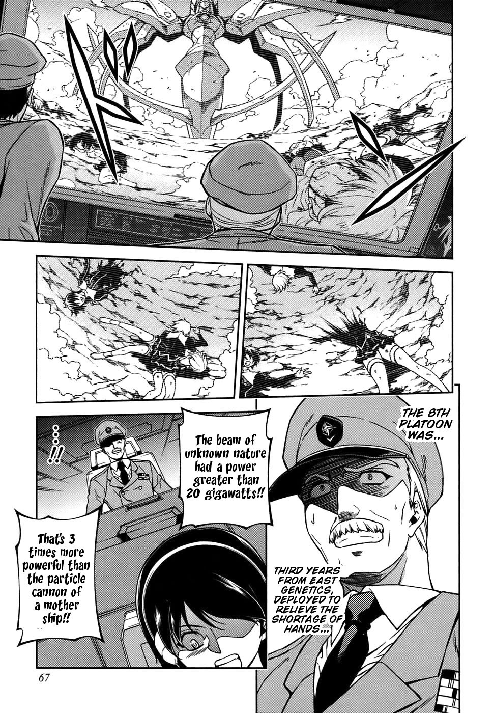 Freezing Chapter 27 - Page 12