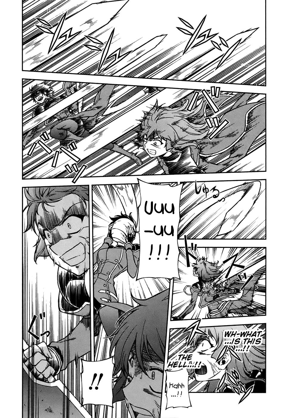 Freezing Chapter 27 - Page 19