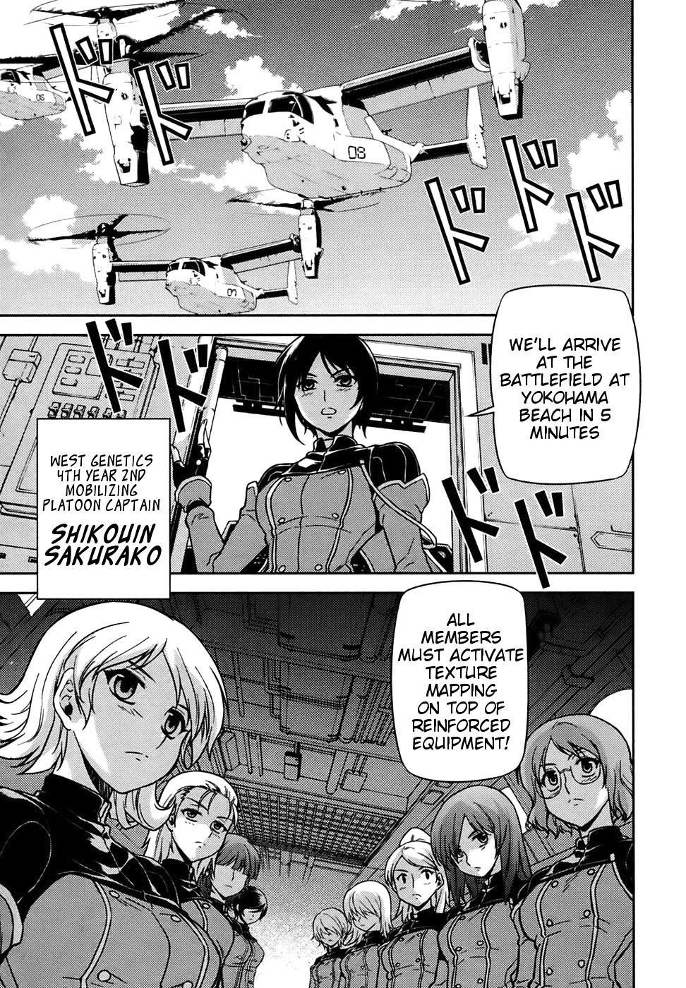 Freezing Chapter 27 - Page 6