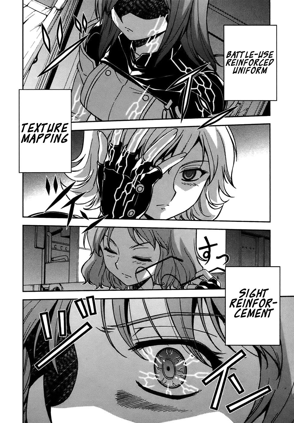Freezing Chapter 27 - Page 7