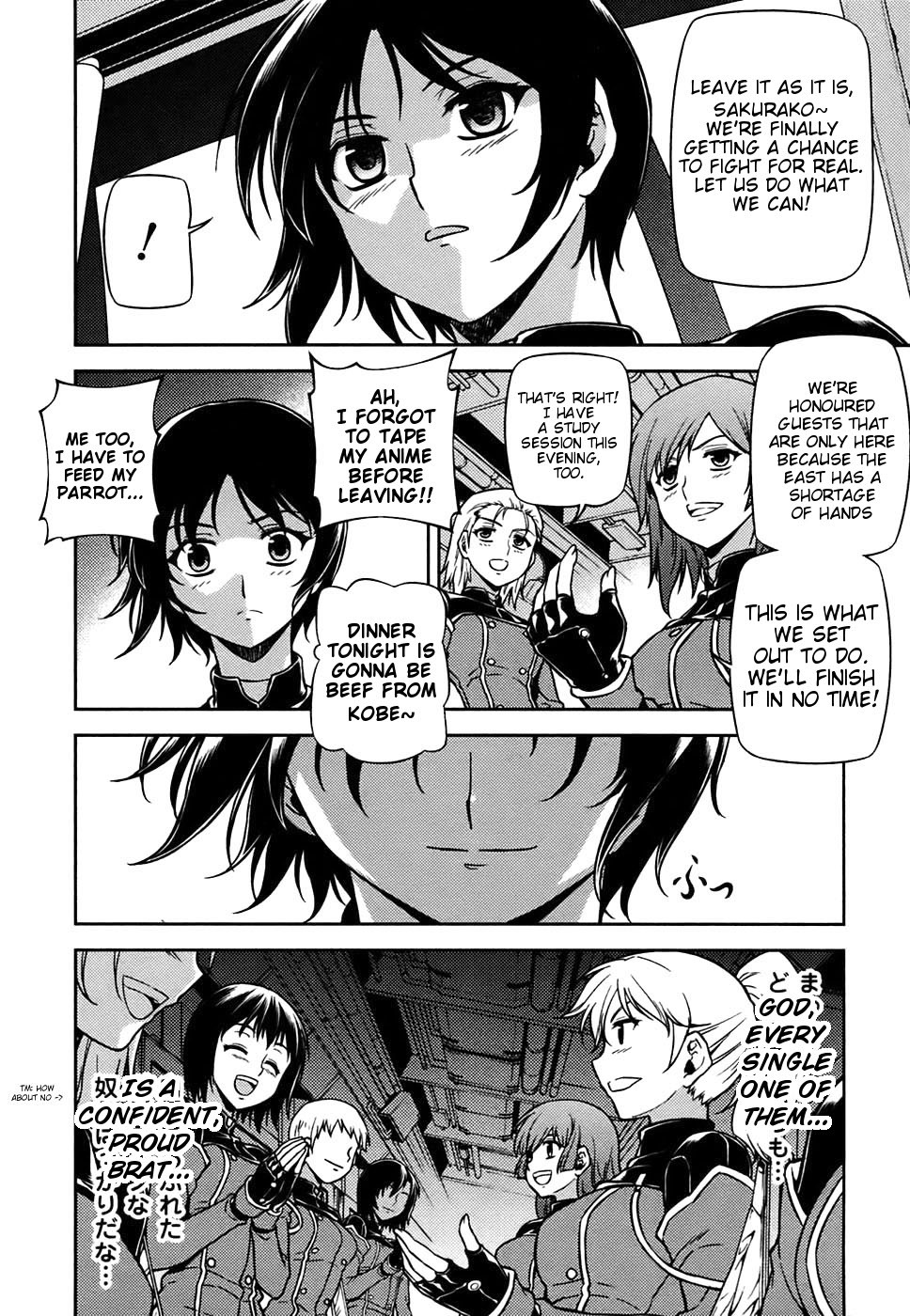 Freezing Chapter 27 - Page 9