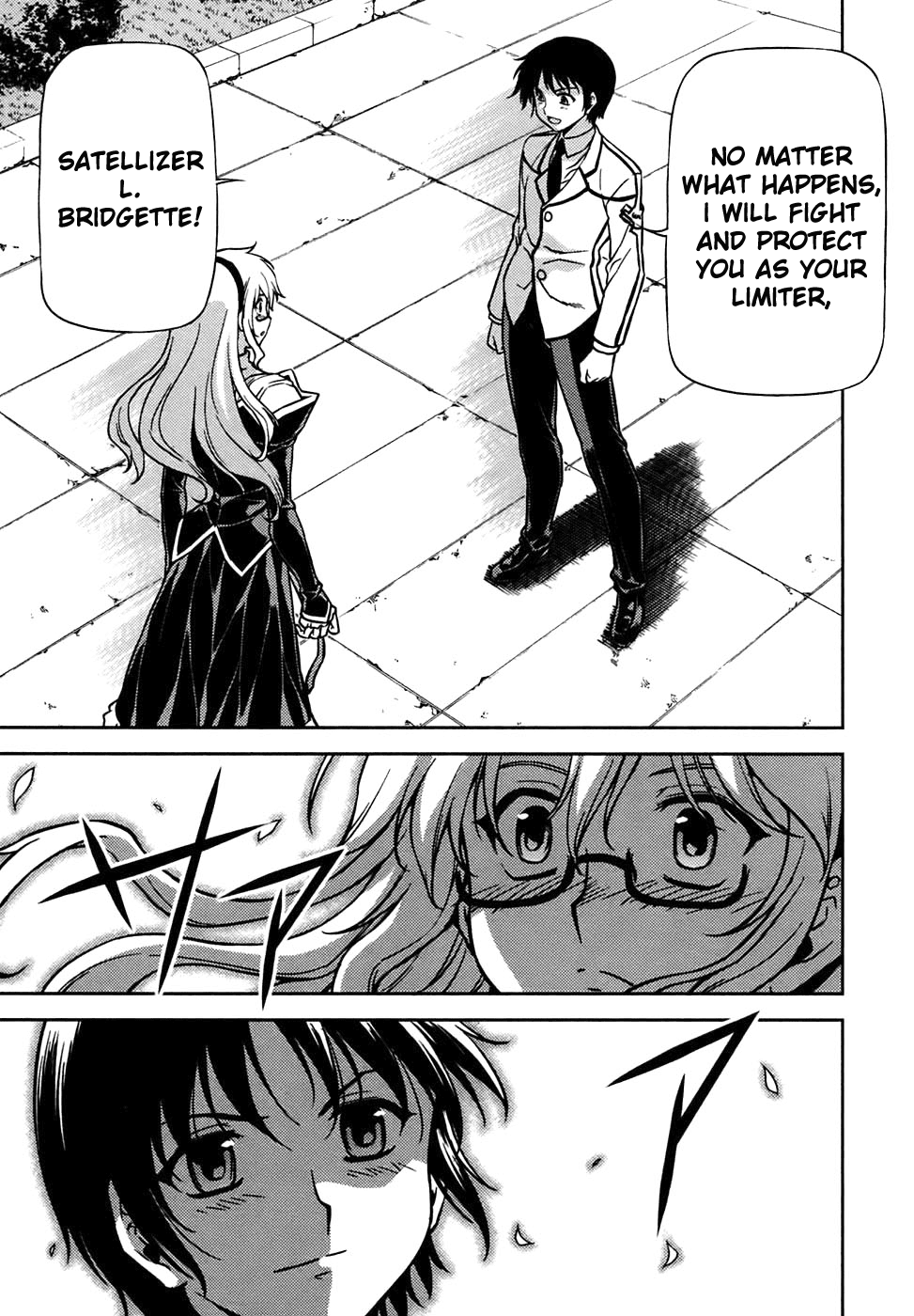 Freezing Chapter 28 - Page 17