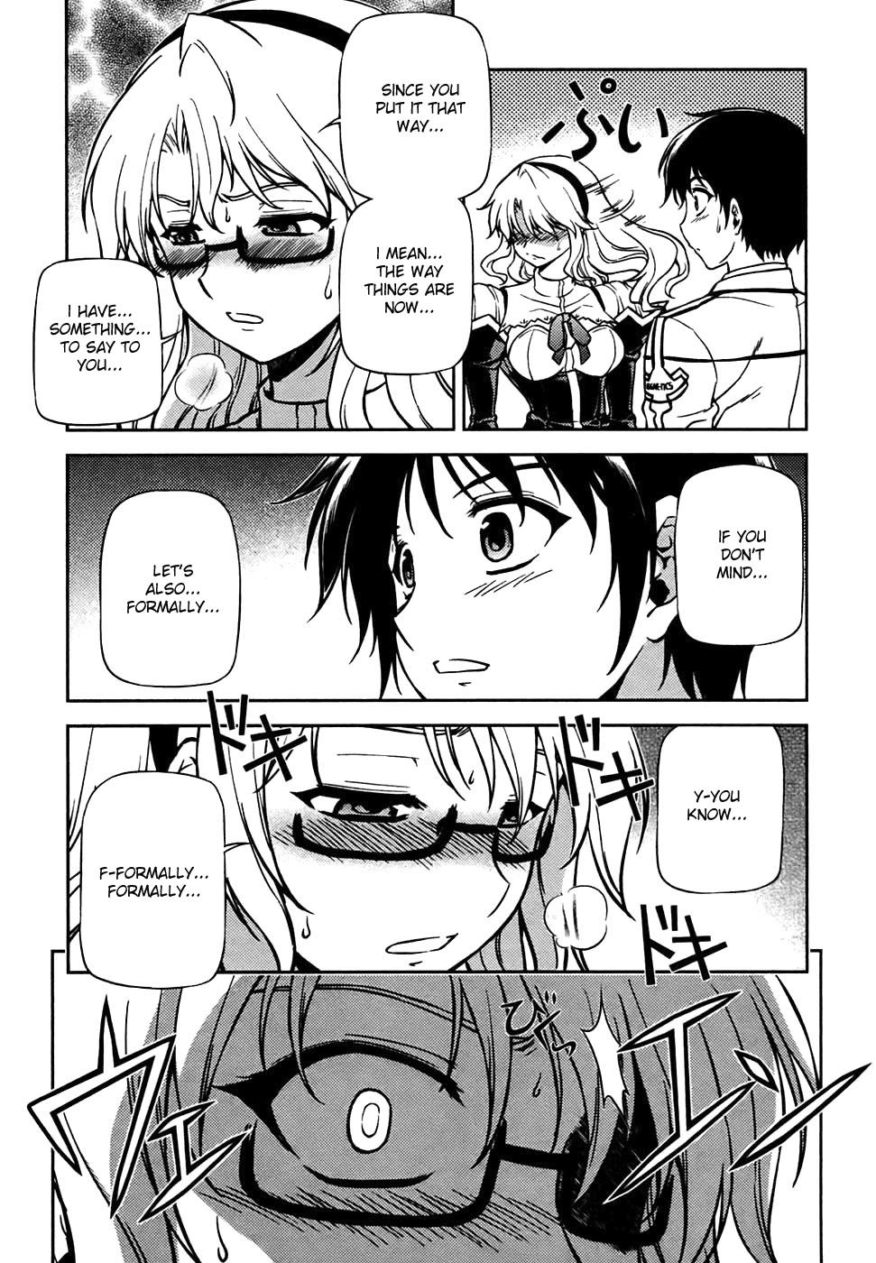 Freezing Chapter 28 - Page 18