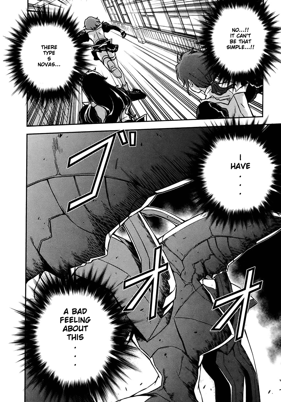 Freezing Chapter 28 - Page 22