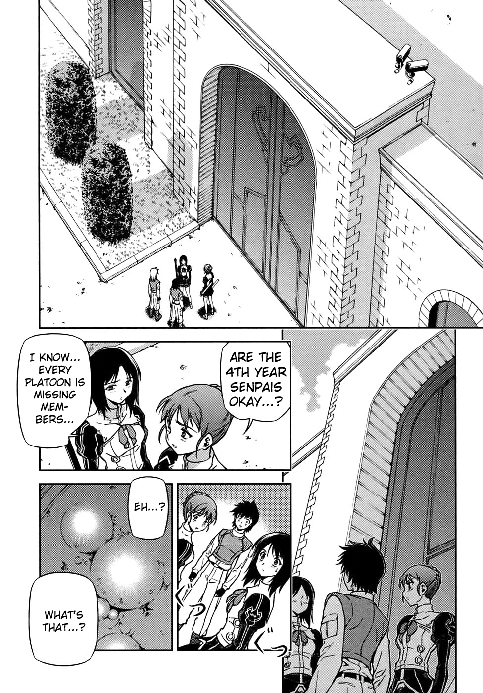 Freezing Chapter 29 - Page 15