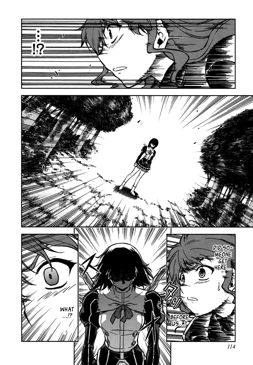Freezing Chapter 29 - Page 6