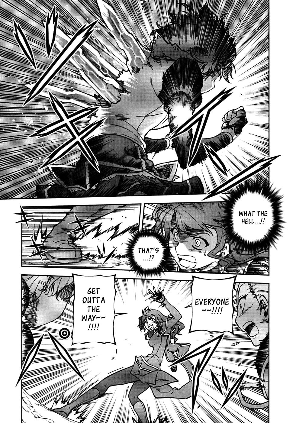 Freezing Chapter 29 - Page 7