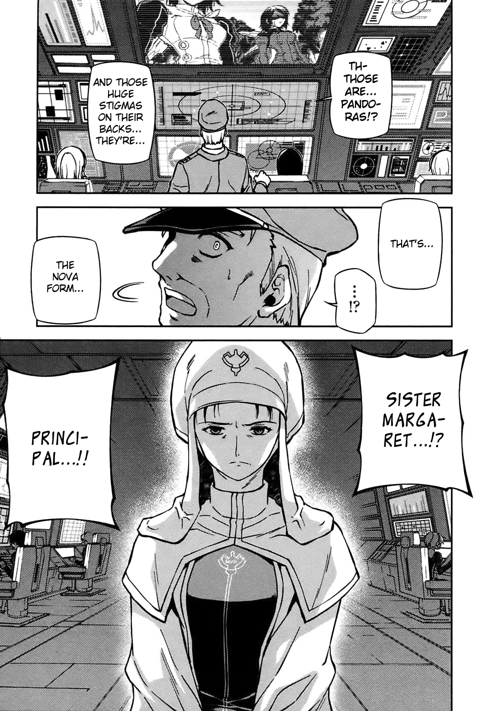 Freezing Chapter 29 - Page 10