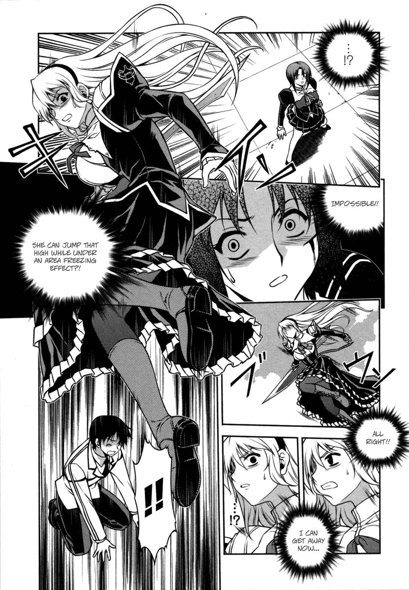 Freezing Chapter 3 - Page 16