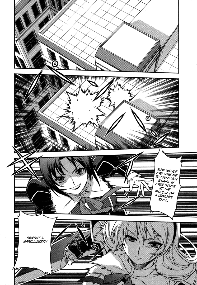 Freezing Chapter 3 - Page 3