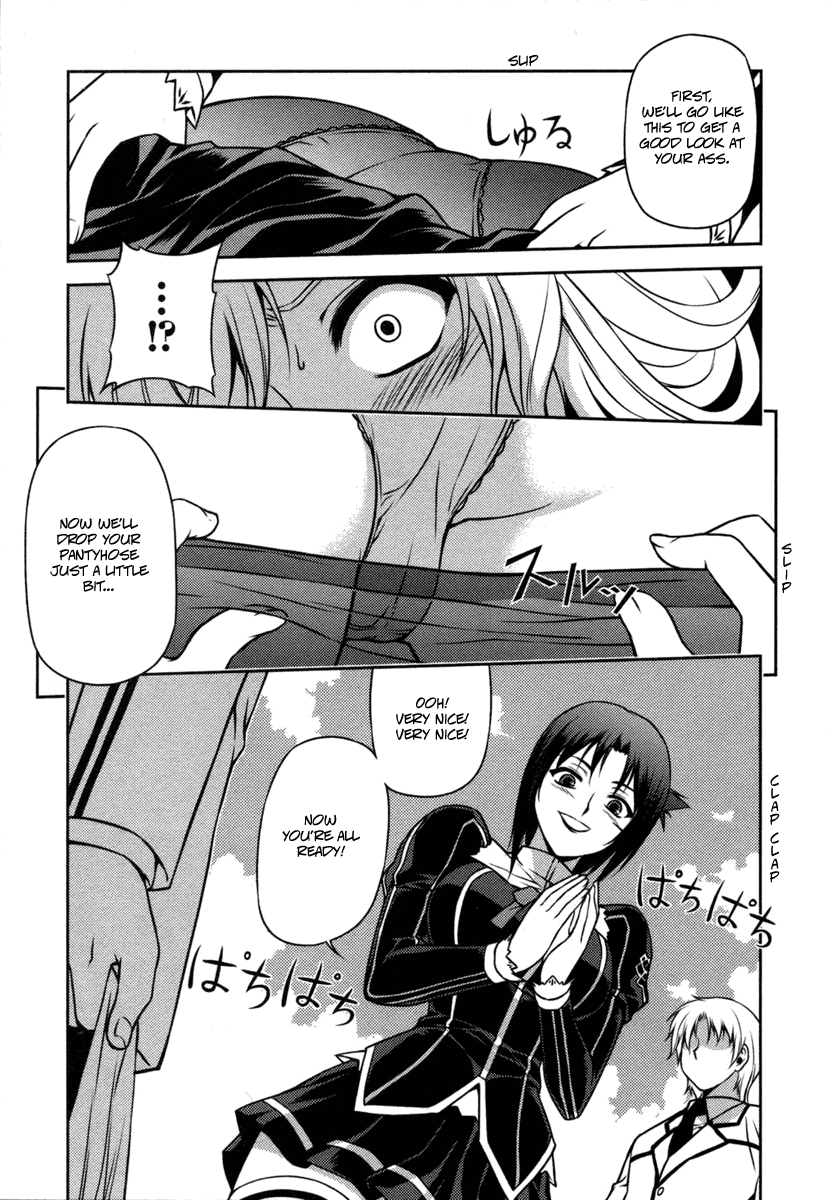 Freezing Chapter 3 - Page 30