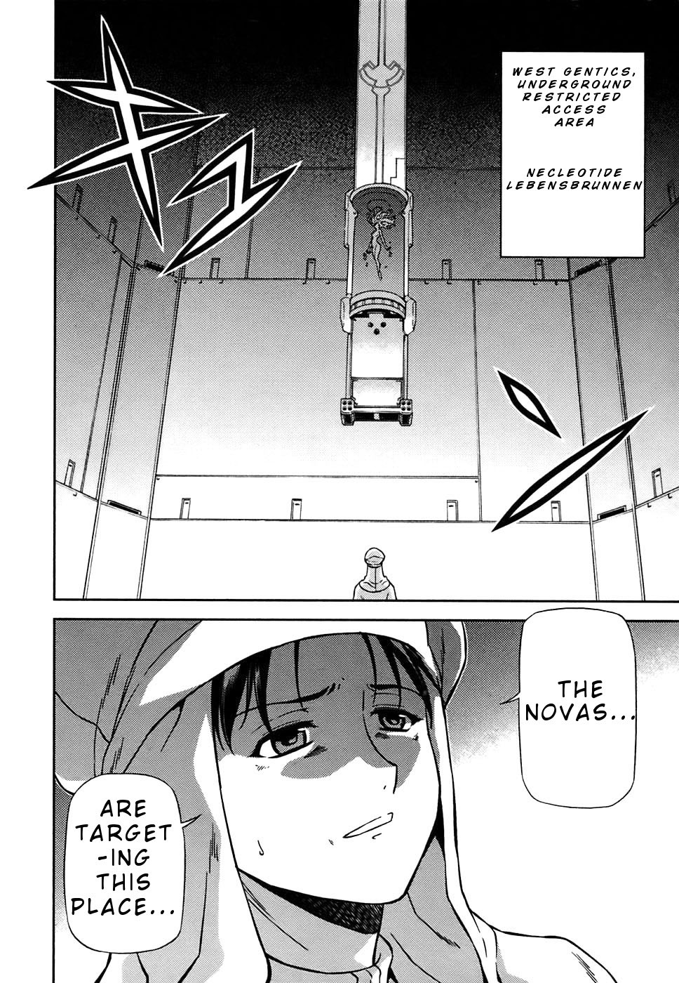 Freezing Chapter 30 - Page 14