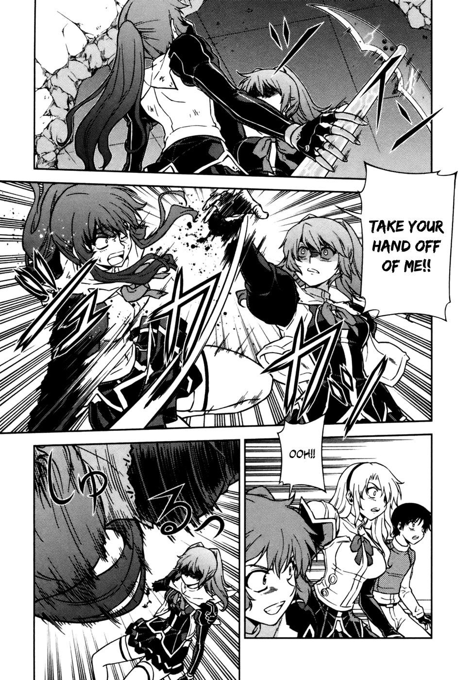 Freezing Chapter 31 - Page 3