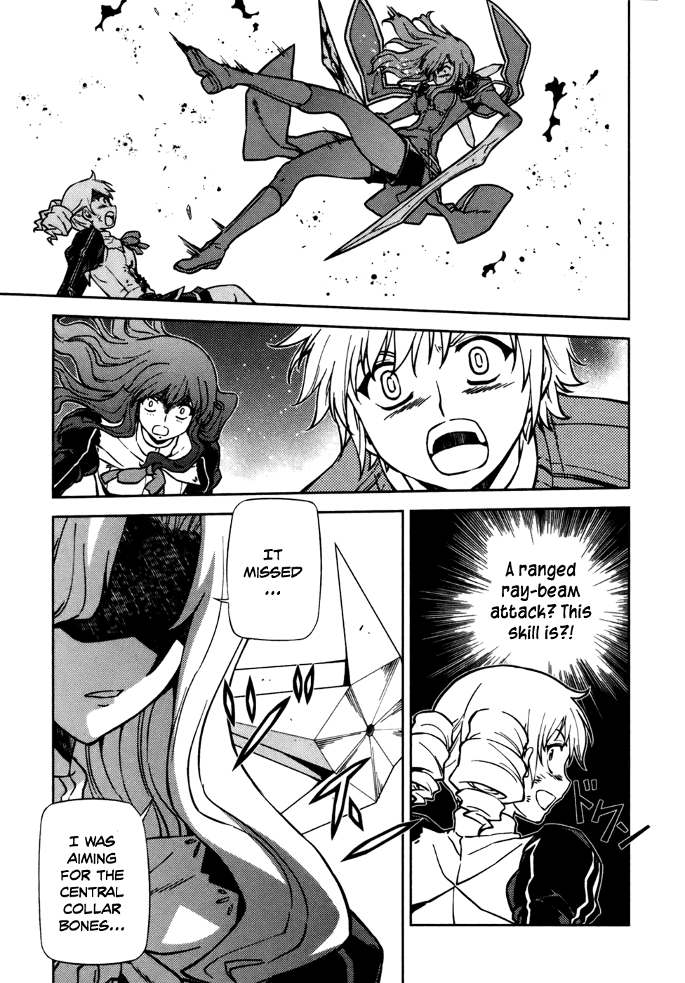 Freezing Chapter 31 - Page 21