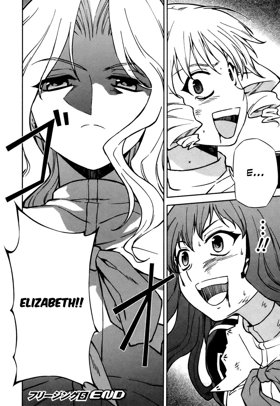 Freezing Chapter 31 - Page 23