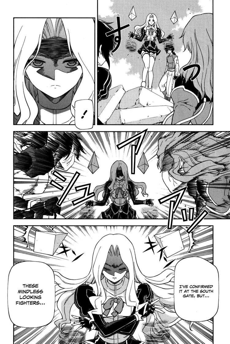 Freezing Chapter 32 - Page 11